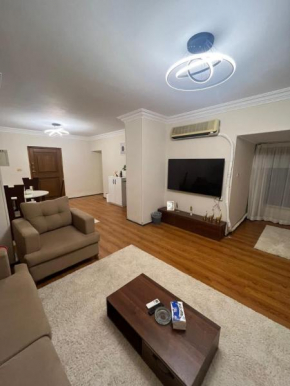 Zamalek side Nile view 2BR
